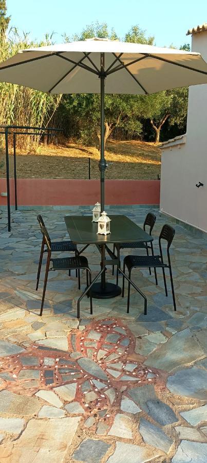 4 Seasons Villa Lavrion Ngoại thất bức ảnh