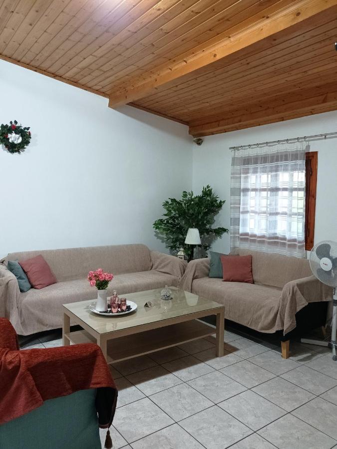 4 Seasons Villa Lavrion Ngoại thất bức ảnh