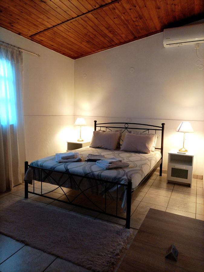 4 Seasons Villa Lavrion Ngoại thất bức ảnh