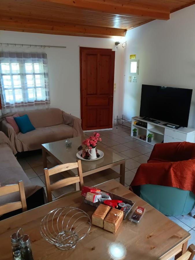 4 Seasons Villa Lavrion Ngoại thất bức ảnh