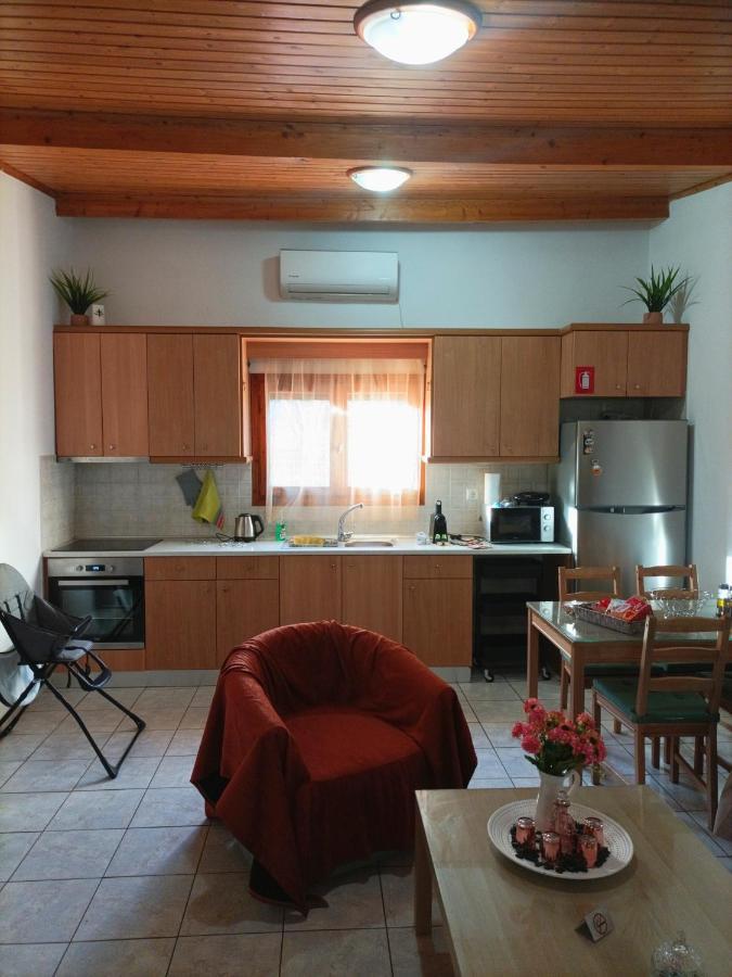 4 Seasons Villa Lavrion Ngoại thất bức ảnh