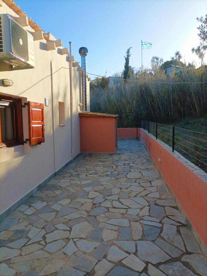 4 Seasons Villa Lavrion Ngoại thất bức ảnh