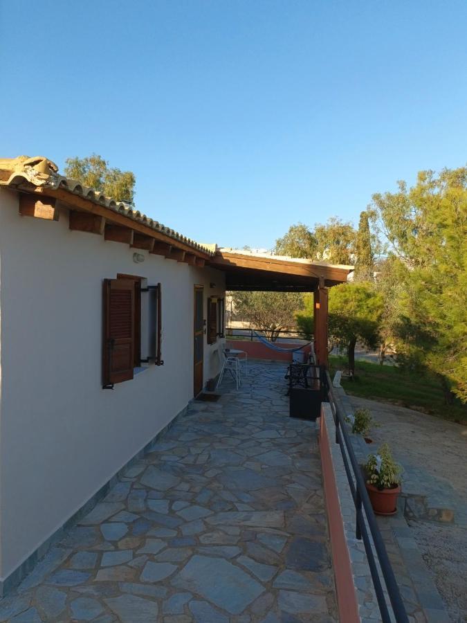 4 Seasons Villa Lavrion Ngoại thất bức ảnh